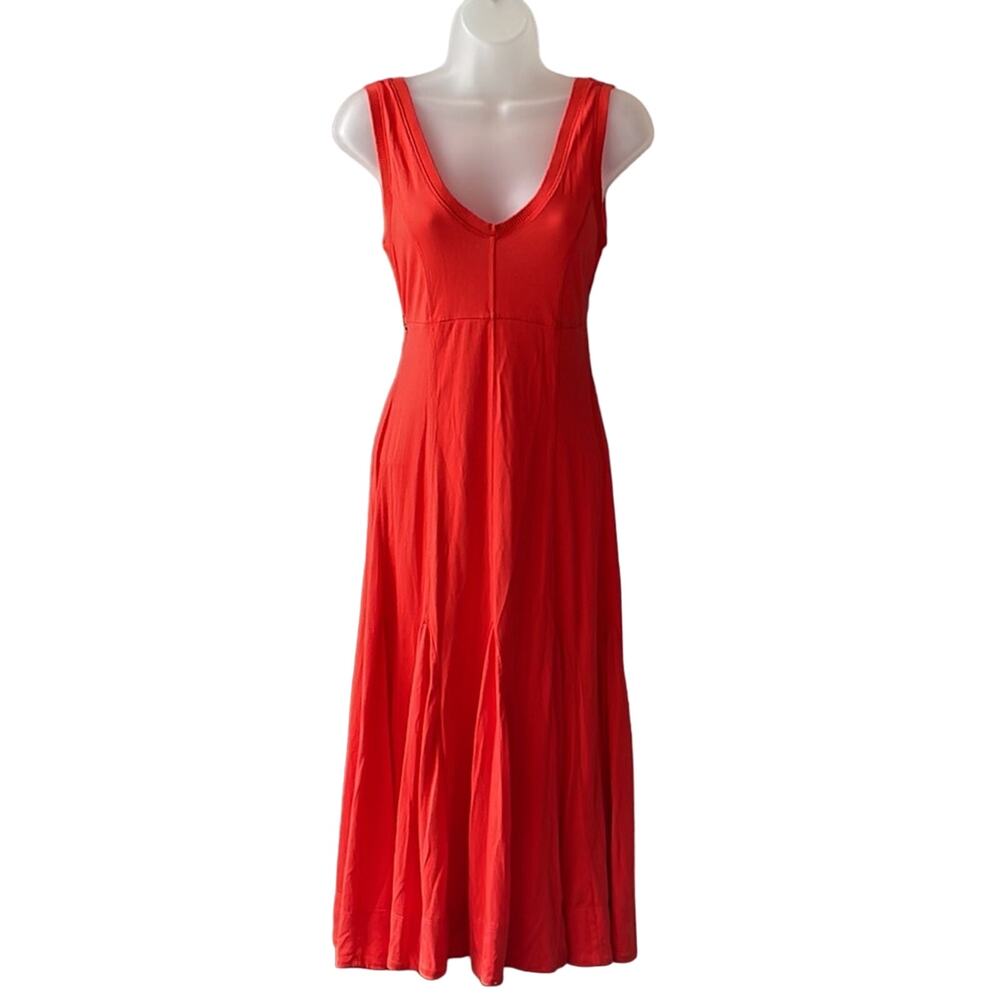 Anthropologie Maeve Knit Fit and Flare Dress Size Small WORN ONCE